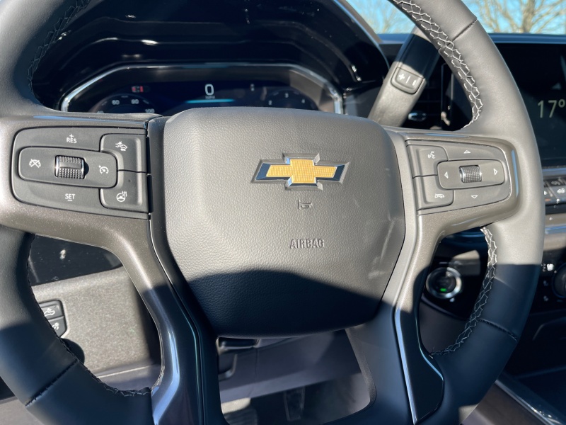 2025 Chevrolet Silverado 3500HD