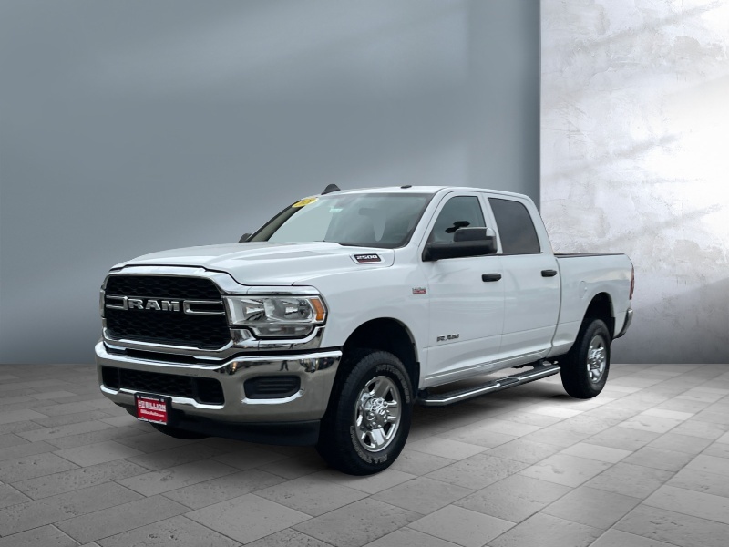 Used 2020 Ram 2500 Tradesman Truck