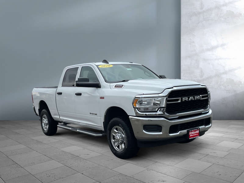 2020 Ram 2500