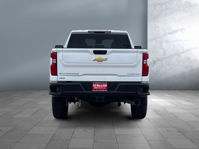 2025 Chevrolet Silverado 2500HD