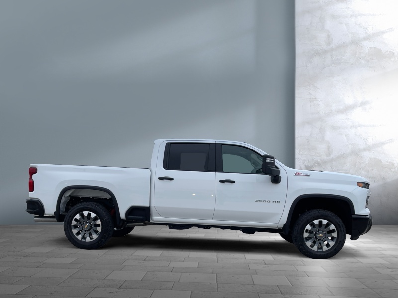 2025 Chevrolet Silverado 2500HD