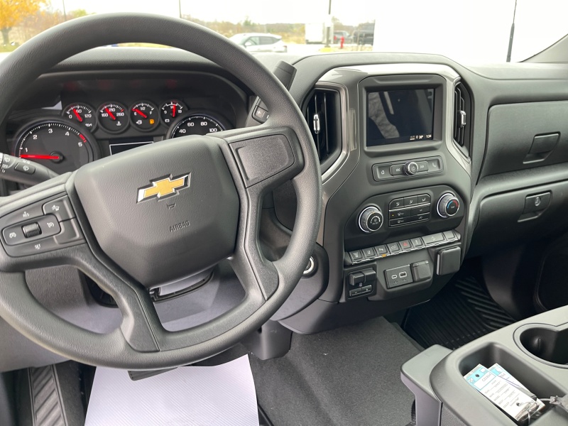 2025 Chevrolet Silverado 2500HD