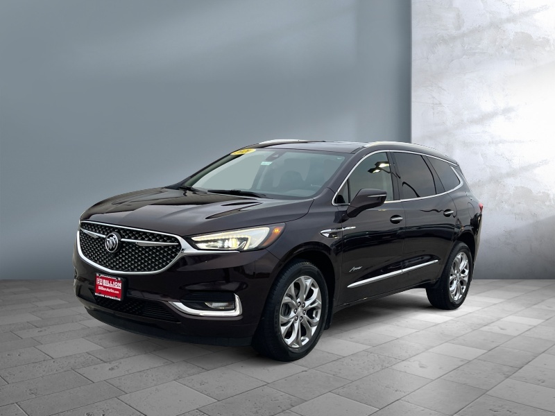 2020 Buick Enclave