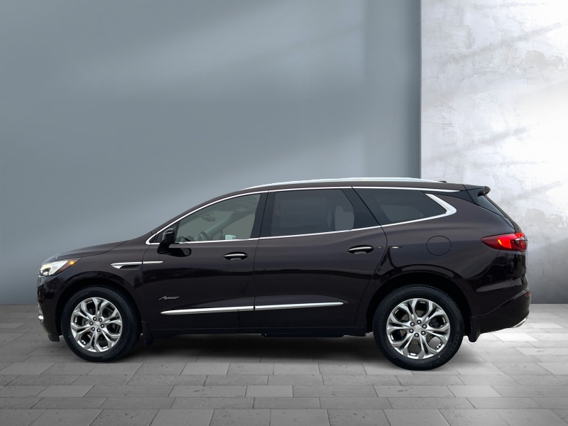 2020 Buick Enclave