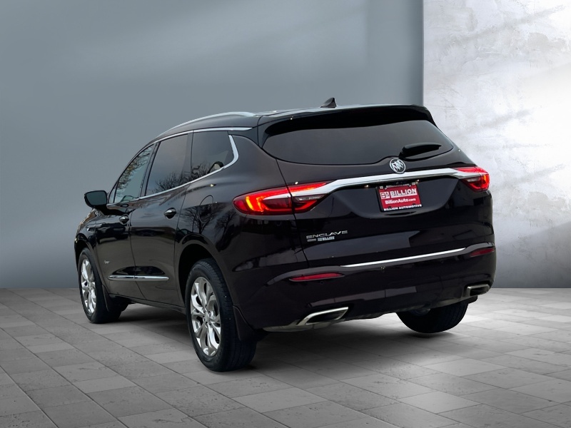 2020 Buick Enclave