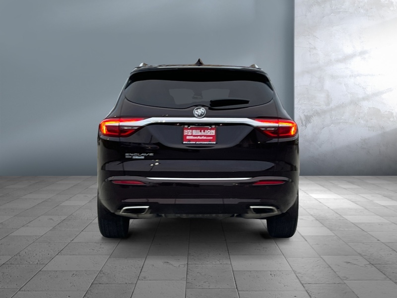 2020 Buick Enclave