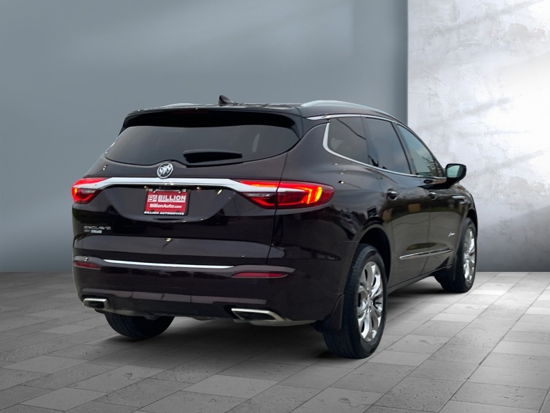 2020 Buick Enclave