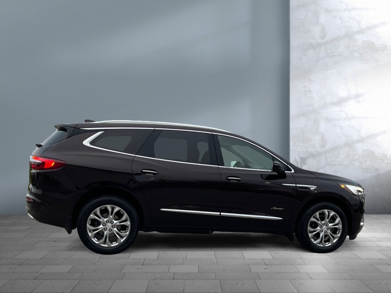 2020 Buick Enclave