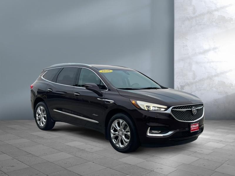 2020 Buick Enclave