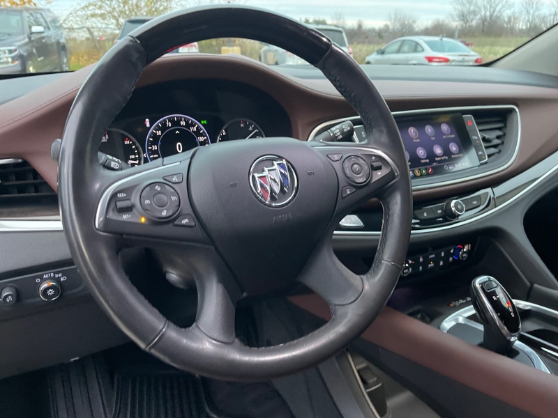 2020 Buick Enclave