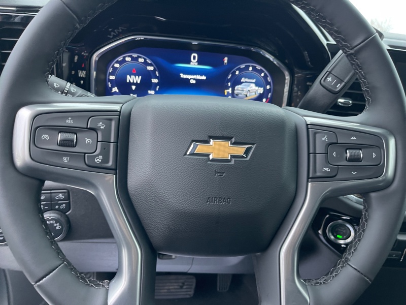 2025 Chevrolet Silverado 1500