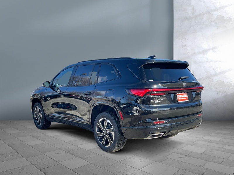 2025 Buick Enclave