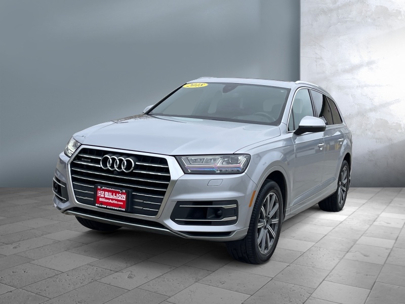 Used 2018 Audi Q7 Prestige SUV