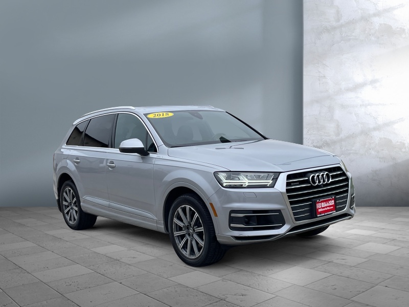 2018 Audi Q7