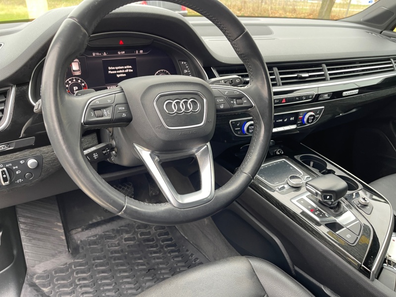 2018 Audi Q7