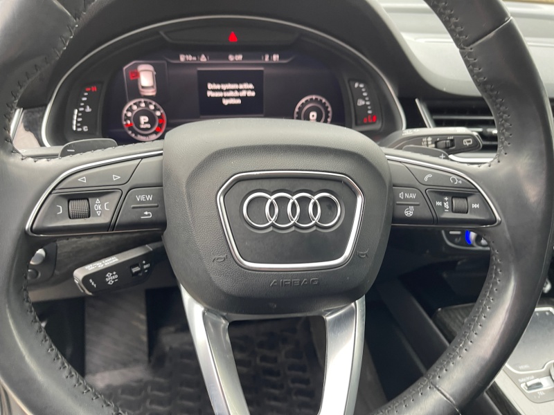 2018 Audi Q7