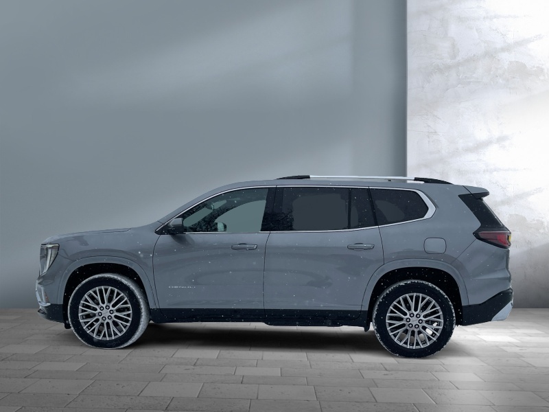 2025 GMC Acadia