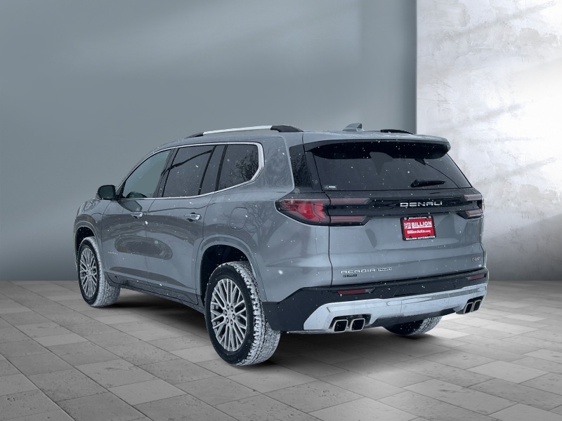 2025 GMC Acadia