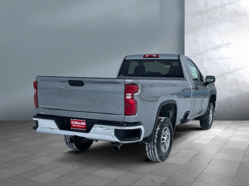 2025 Chevrolet Silverado 2500HD