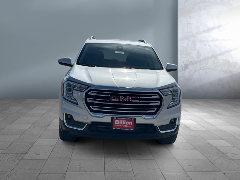 2022 GMC Terrain