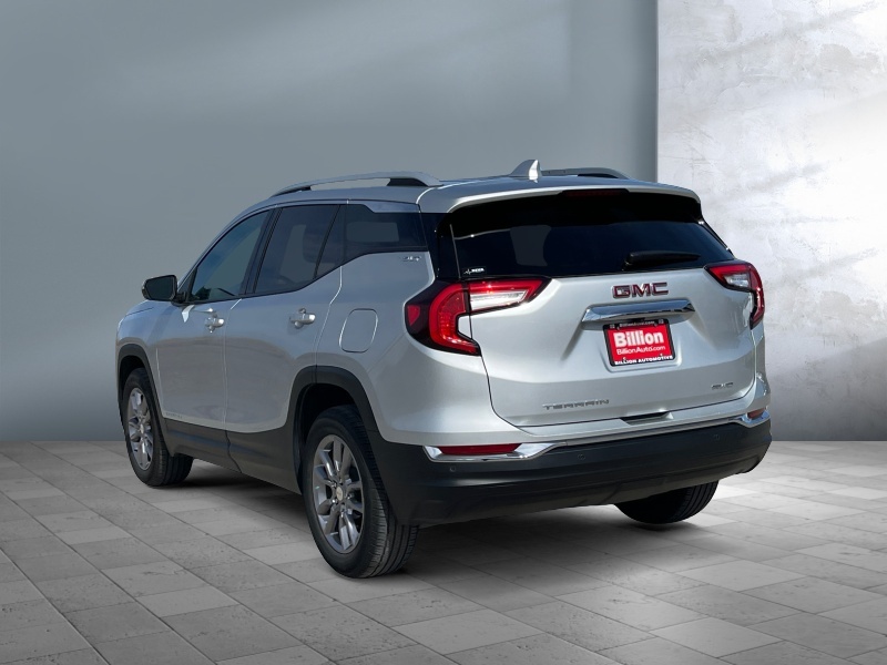 2022 GMC Terrain