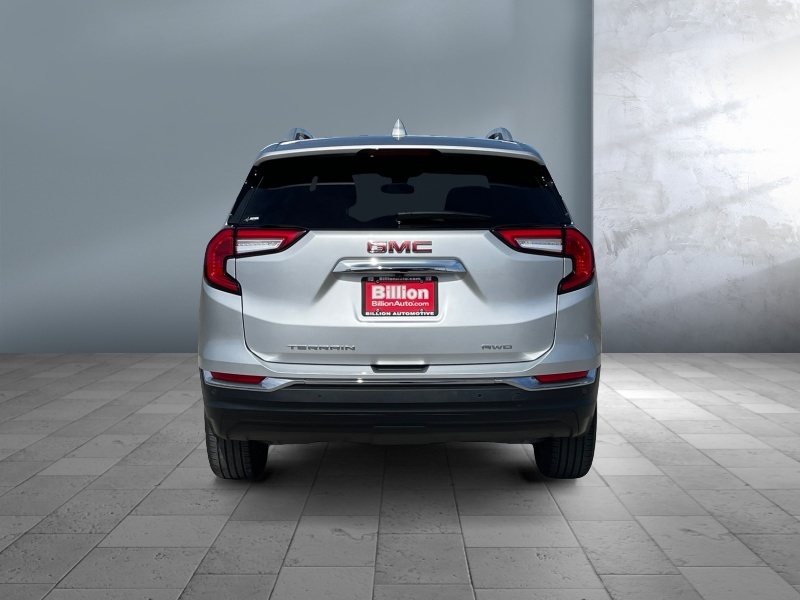 2022 GMC Terrain