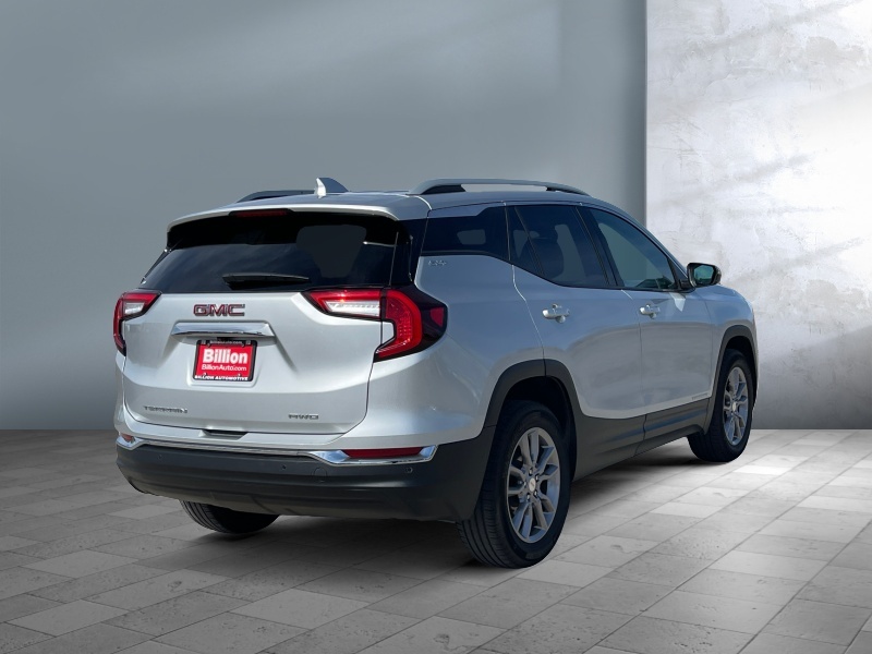 2022 GMC Terrain