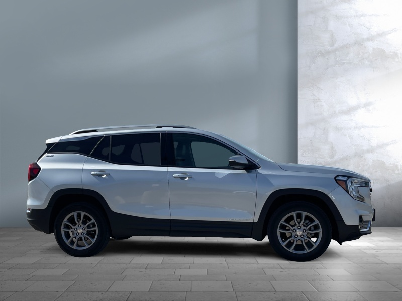 2022 GMC Terrain