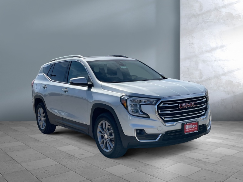 2022 GMC Terrain