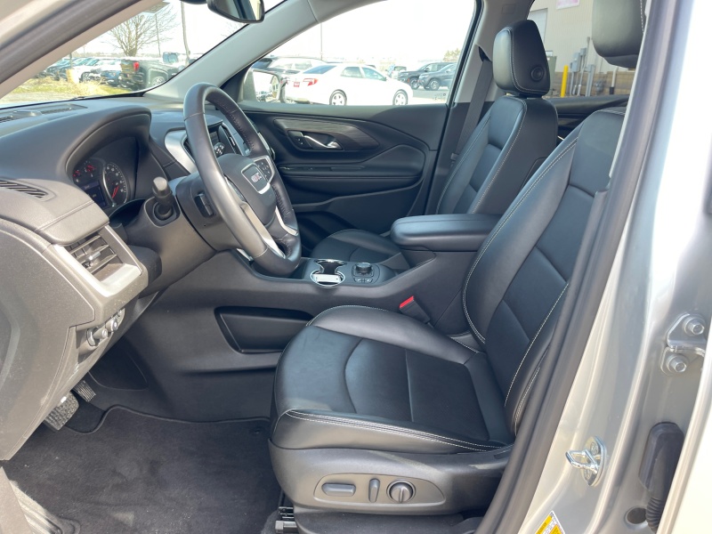 2022 GMC Terrain