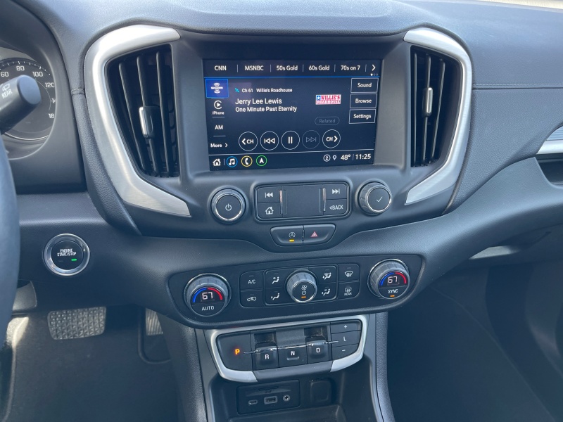 2022 GMC Terrain
