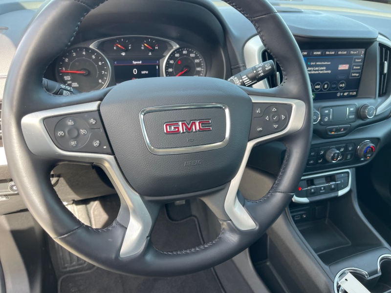2022 GMC Terrain
