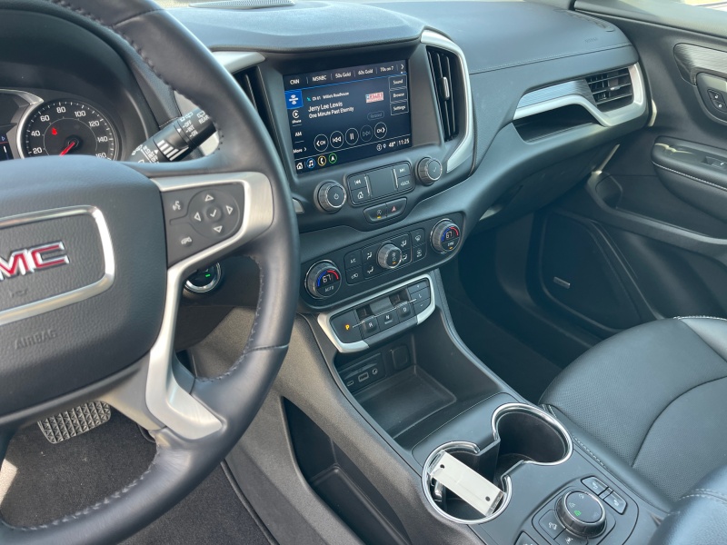 2022 GMC Terrain