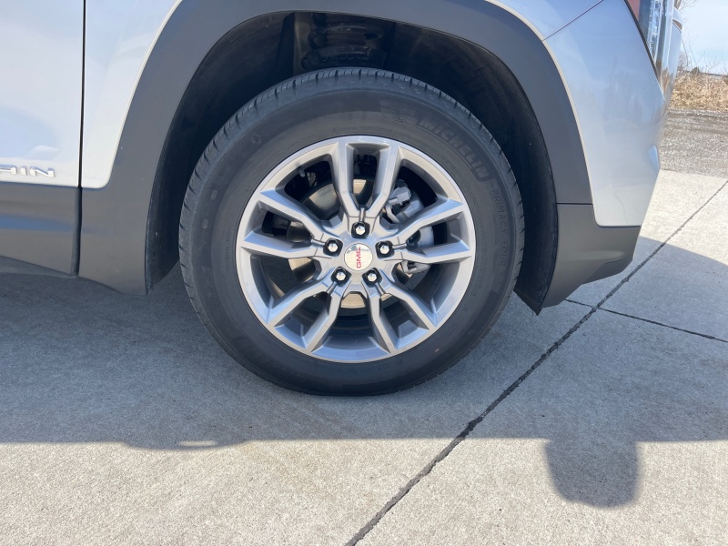 2022 GMC Terrain