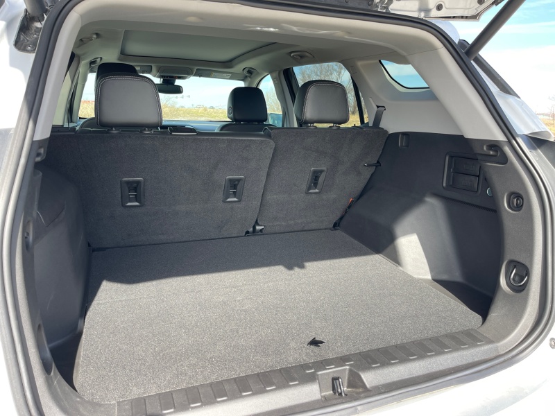2022 GMC Terrain