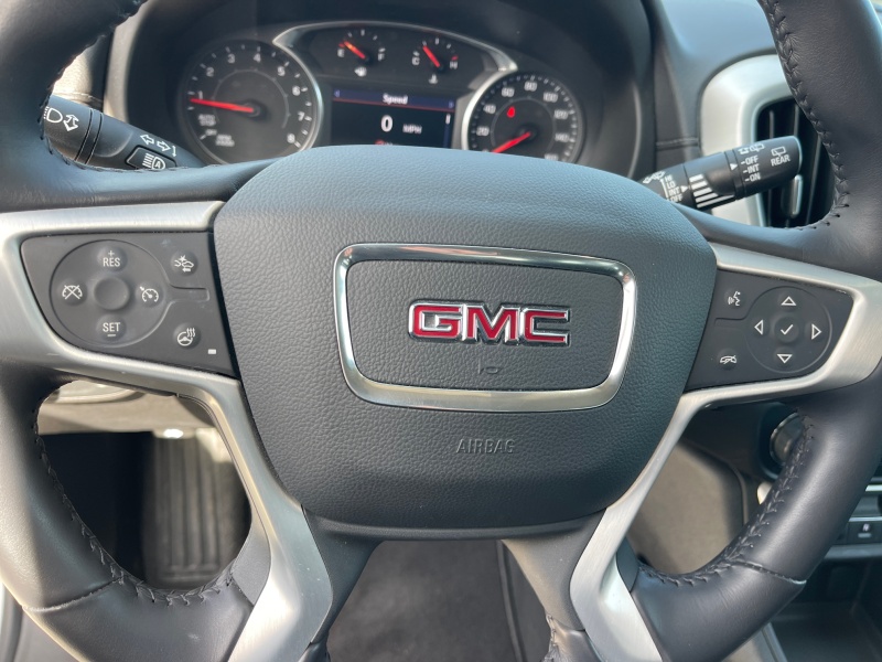 2022 GMC Terrain