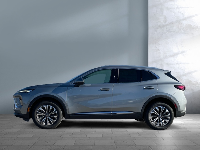 2025 Buick Envision