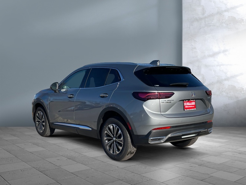 2025 Buick Envision