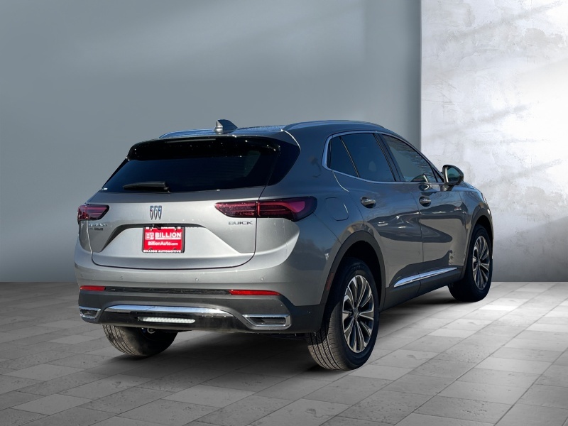 2025 Buick Envision