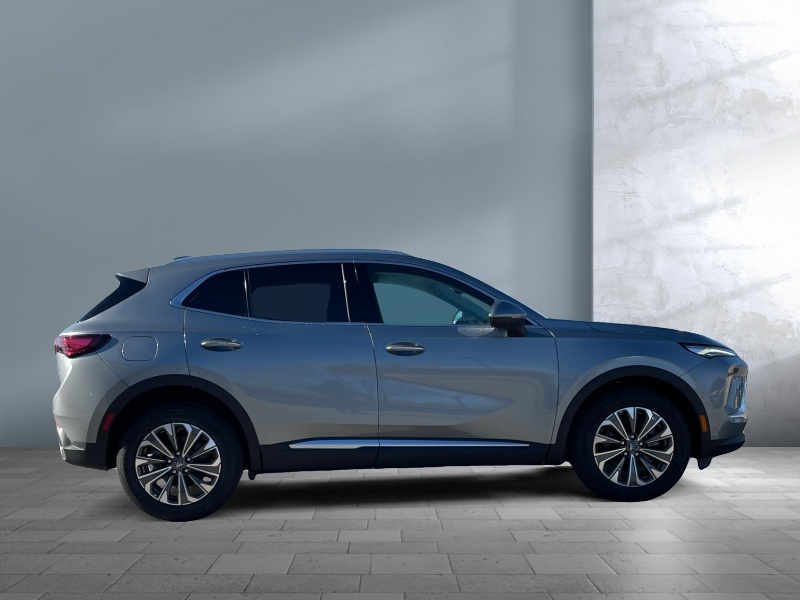 2025 Buick Envision