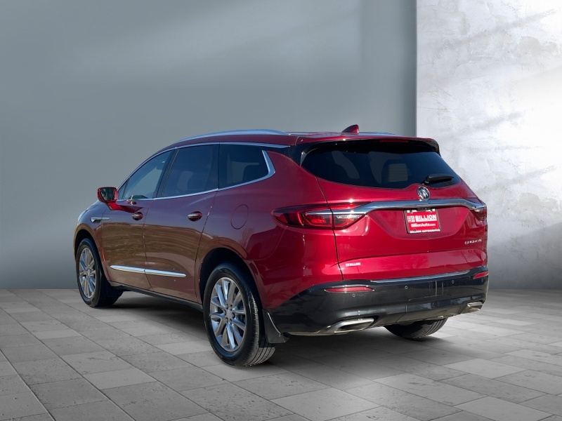 2019 Buick Enclave