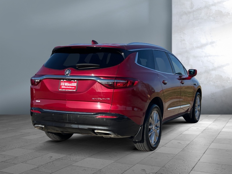 2019 Buick Enclave