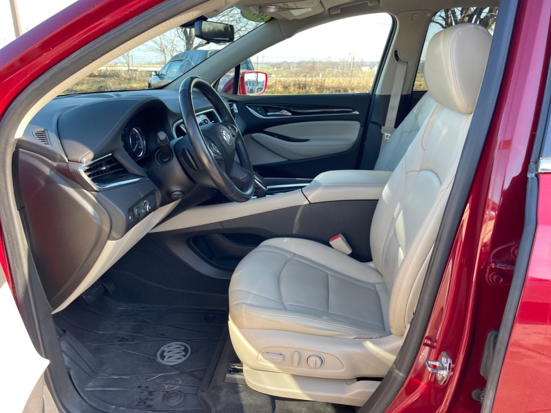 2019 Buick Enclave