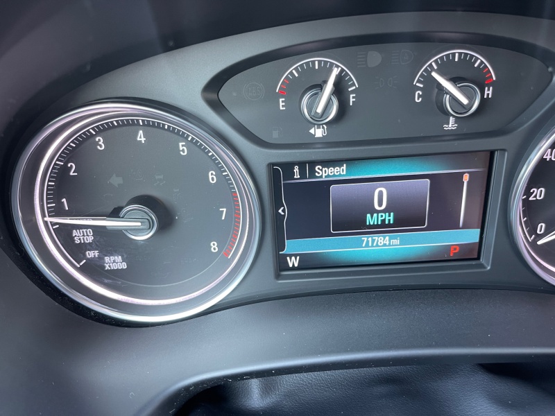 2019 Buick Enclave