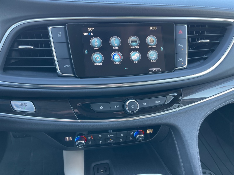 2019 Buick Enclave