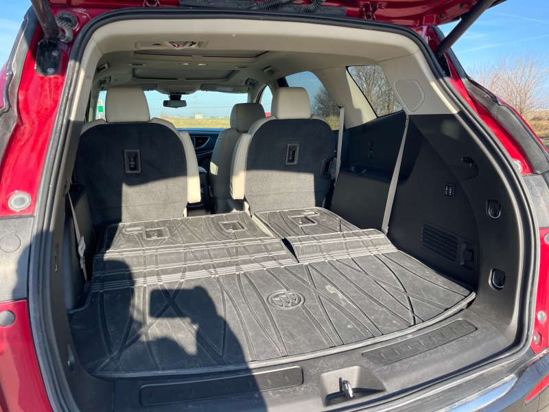 2019 Buick Enclave