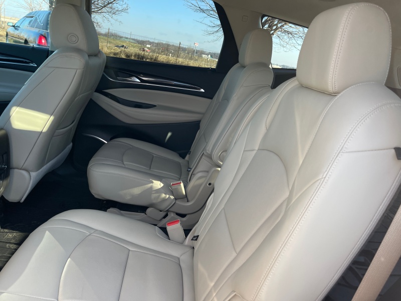 2019 Buick Enclave