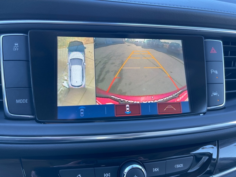 2019 Buick Enclave