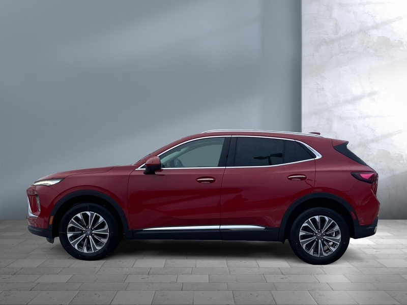 2025 Buick Envision