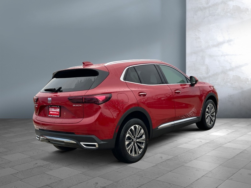 2025 Buick Envision